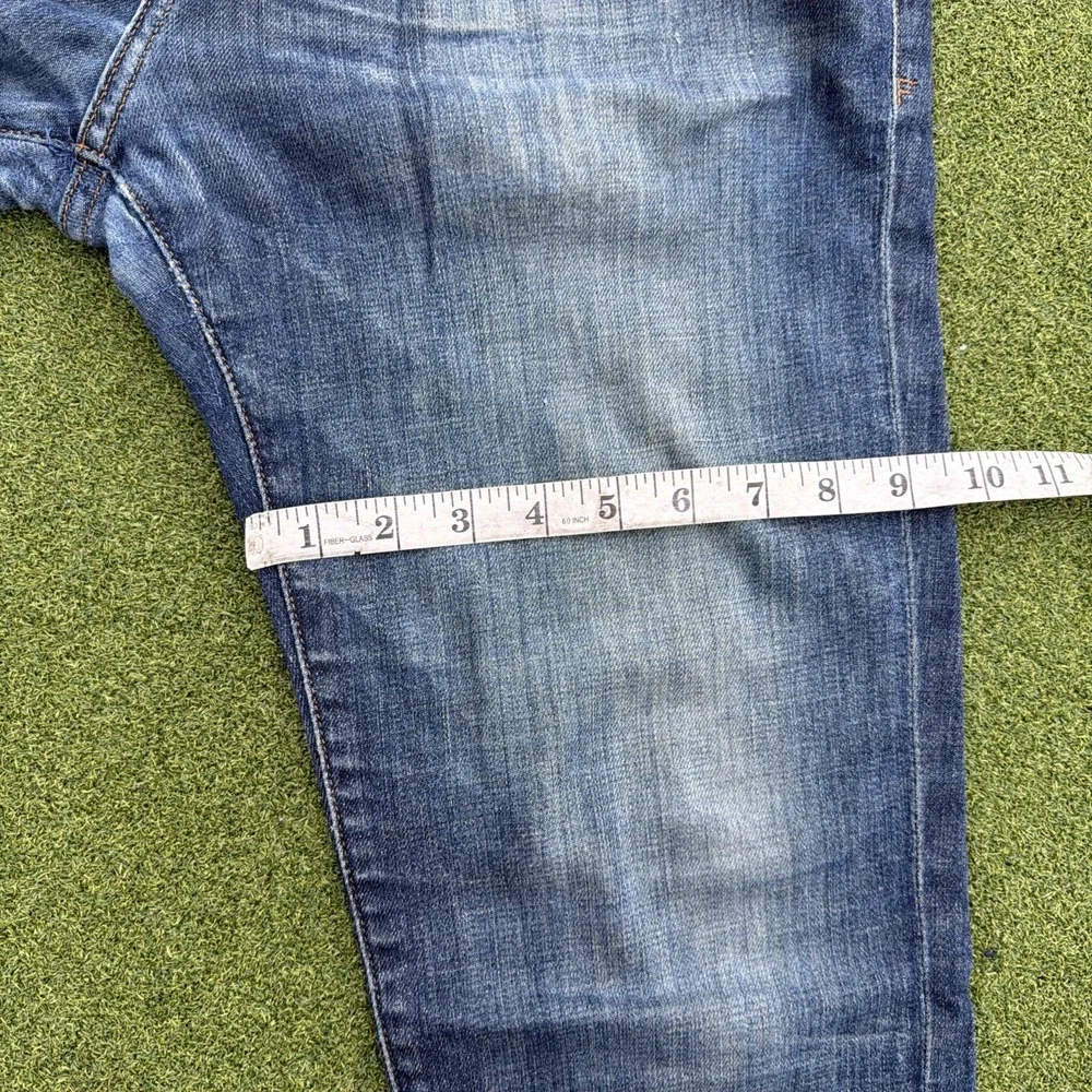 Frame Denim washed heavy